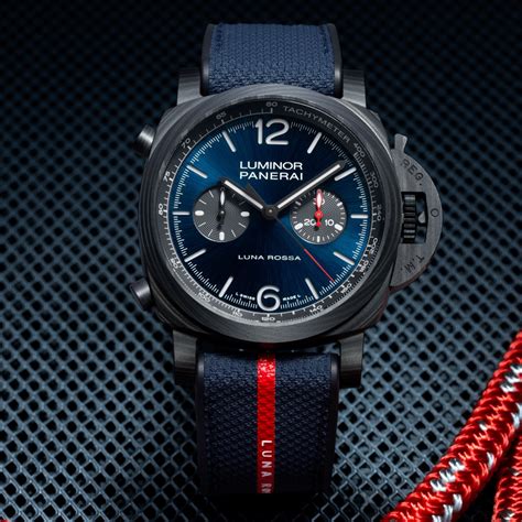 is there a rep for this Panerai Luna Rossa 